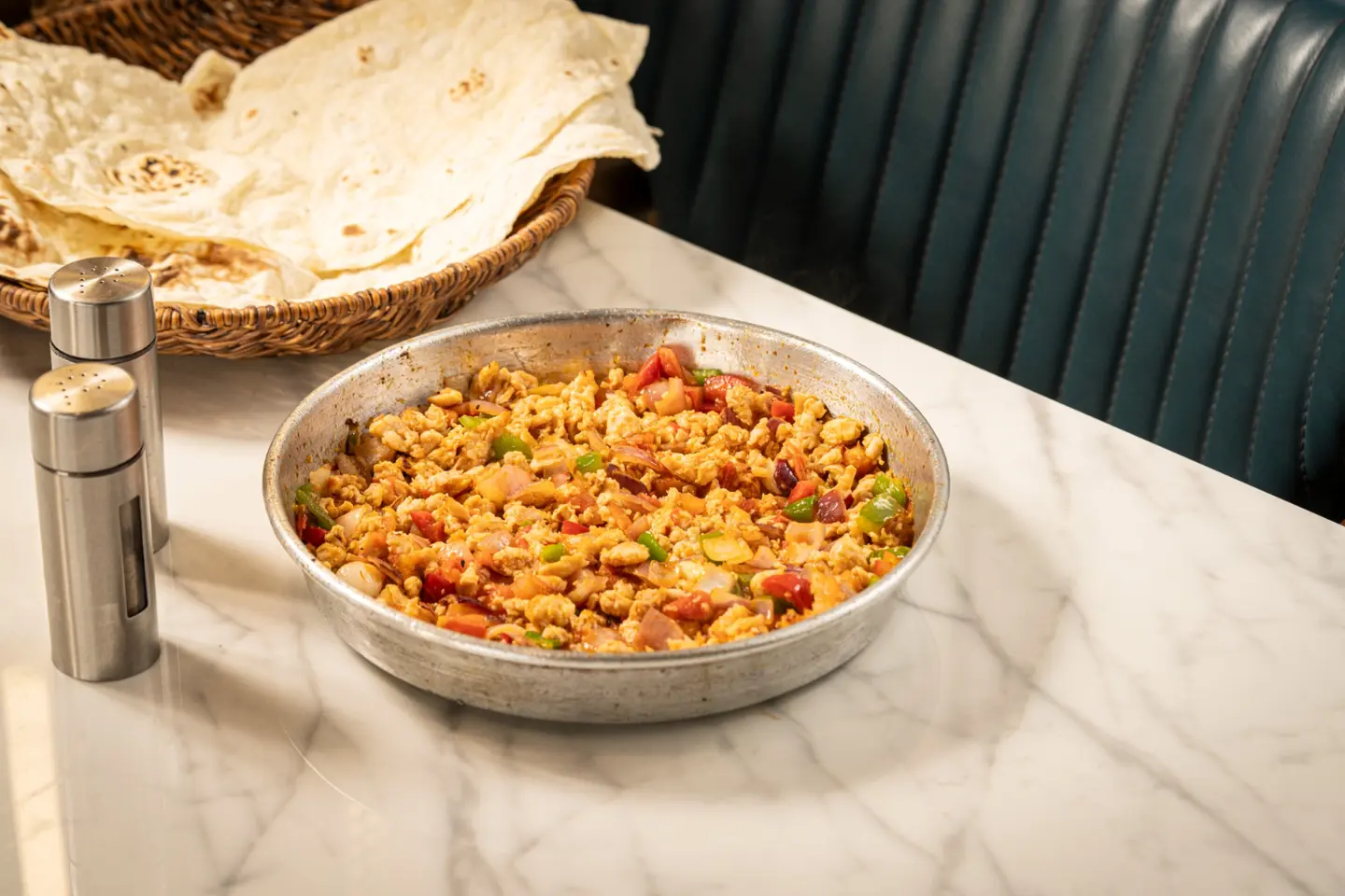 Oven Baked Chicken Hamis