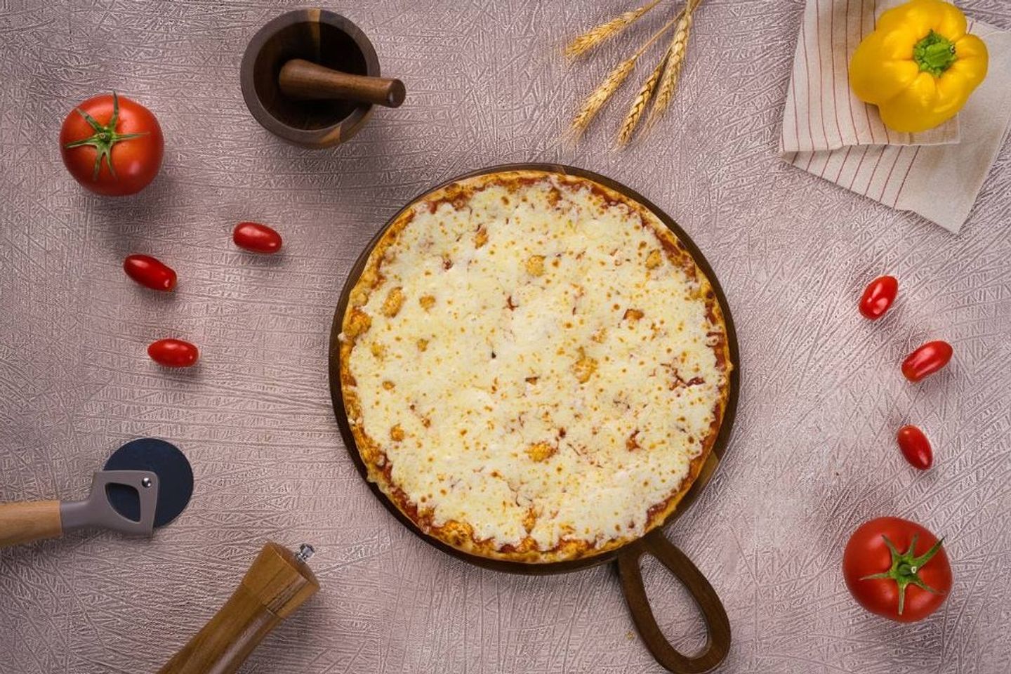 Margherita Pizza
