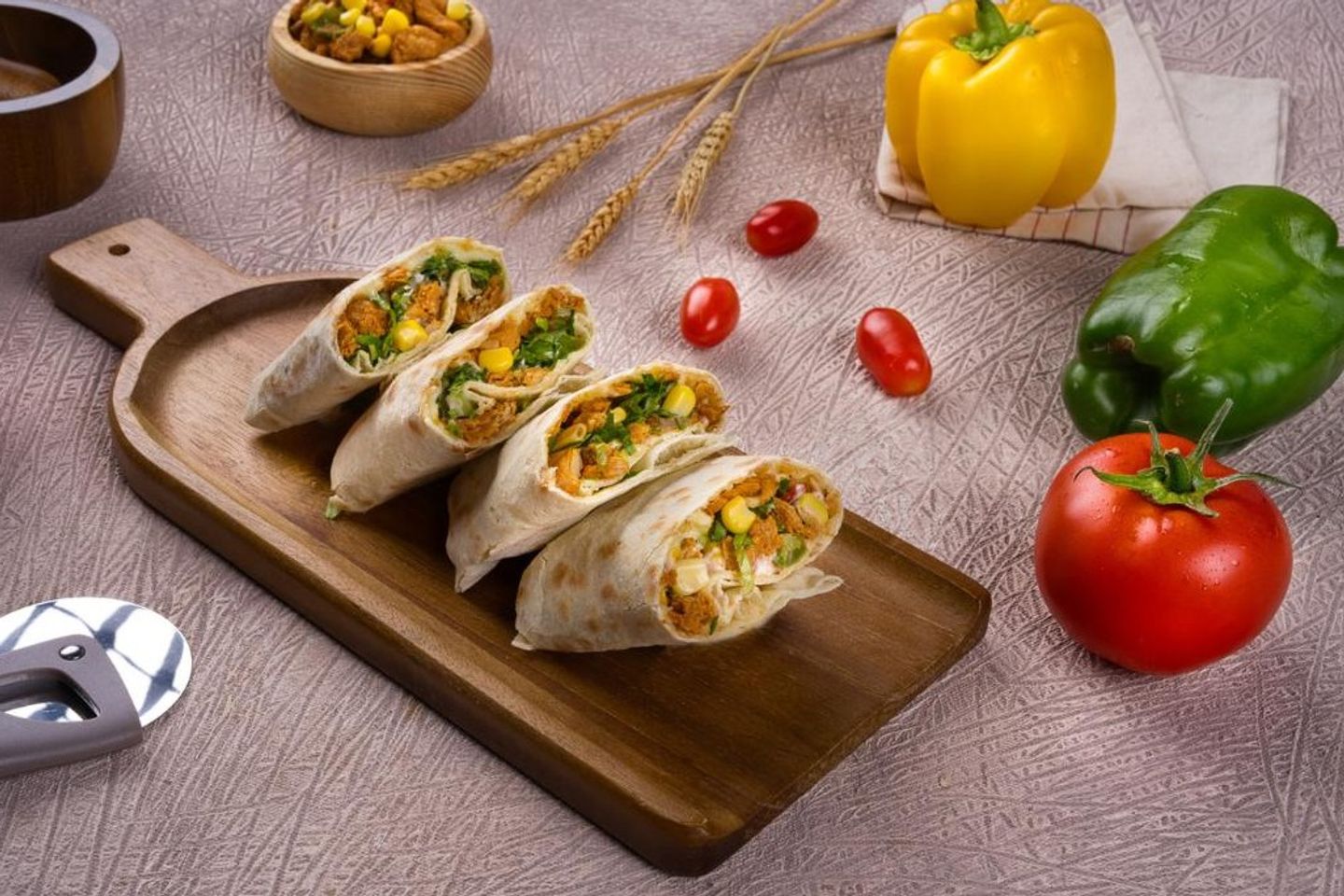 Mexican Chicken Sandwich