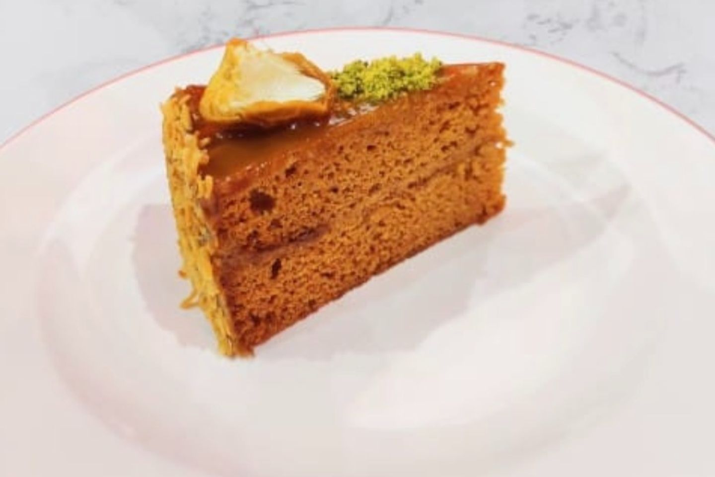 Date Cake