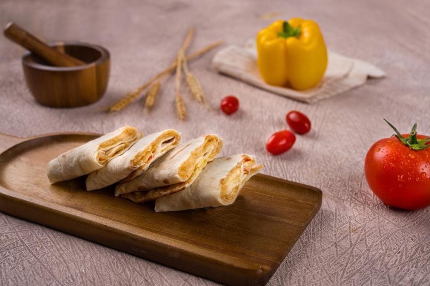 Chicken Kofta Sandwich