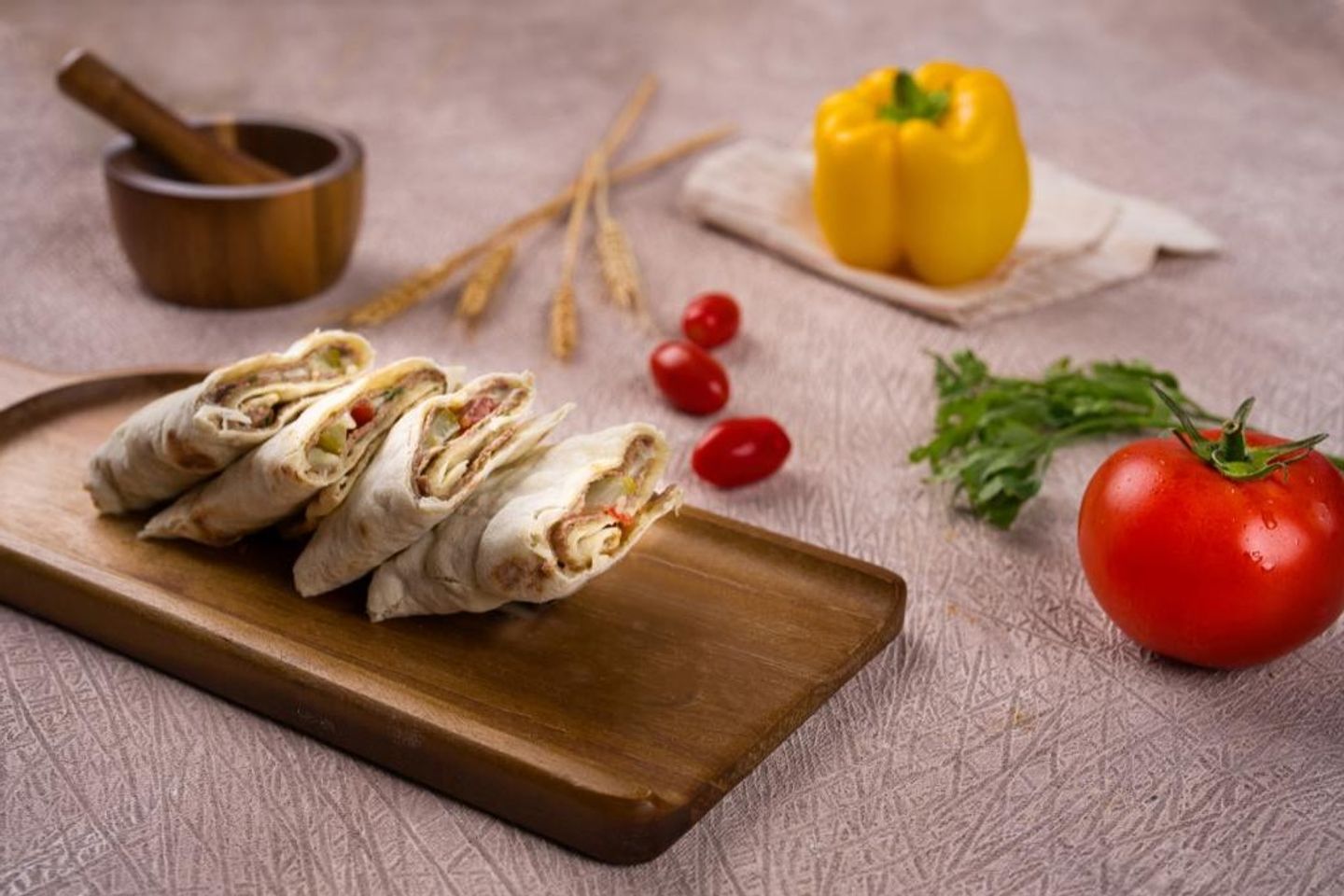 Kofta Meet Sandwich