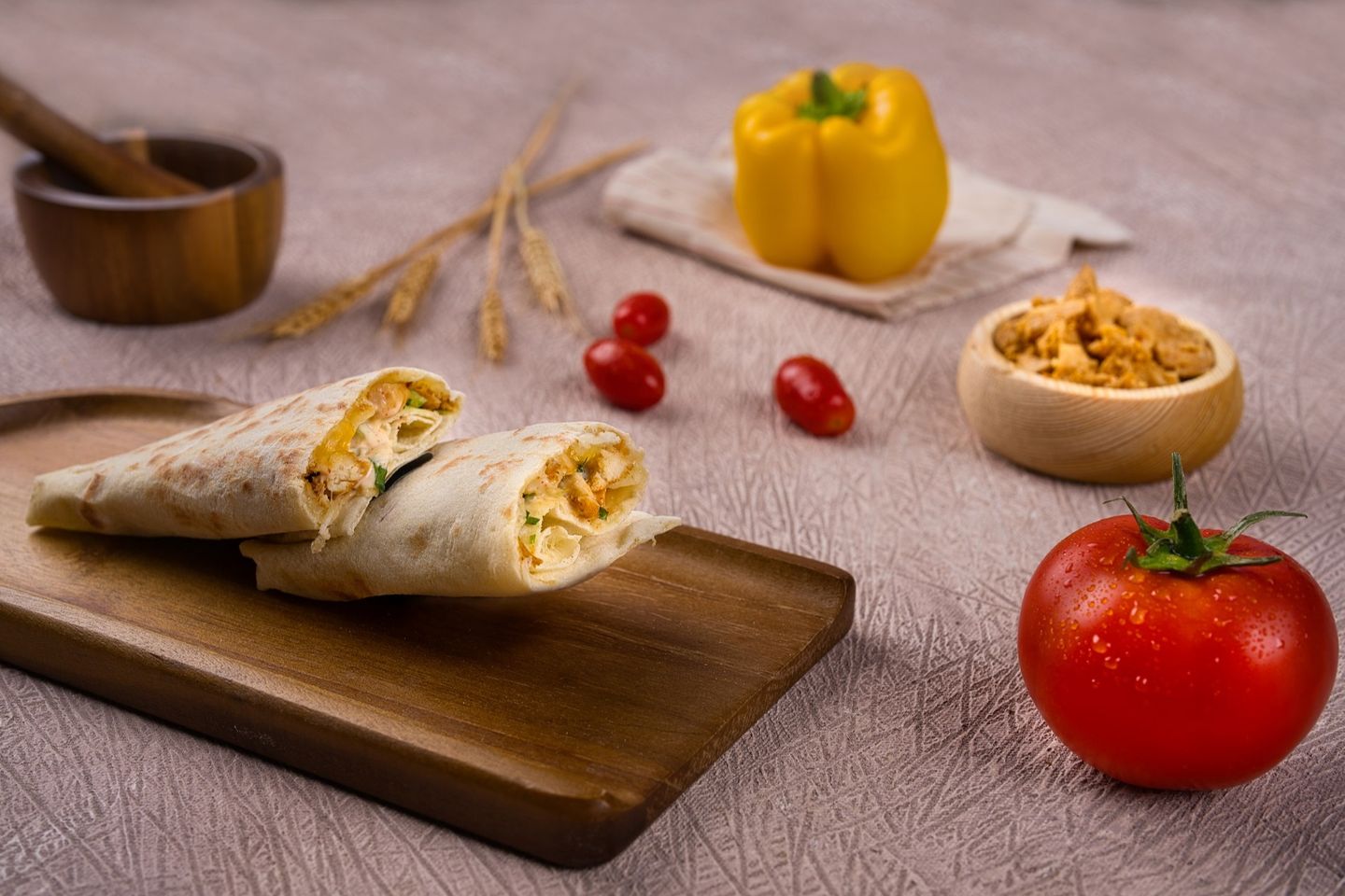 Shawerma Sandwich