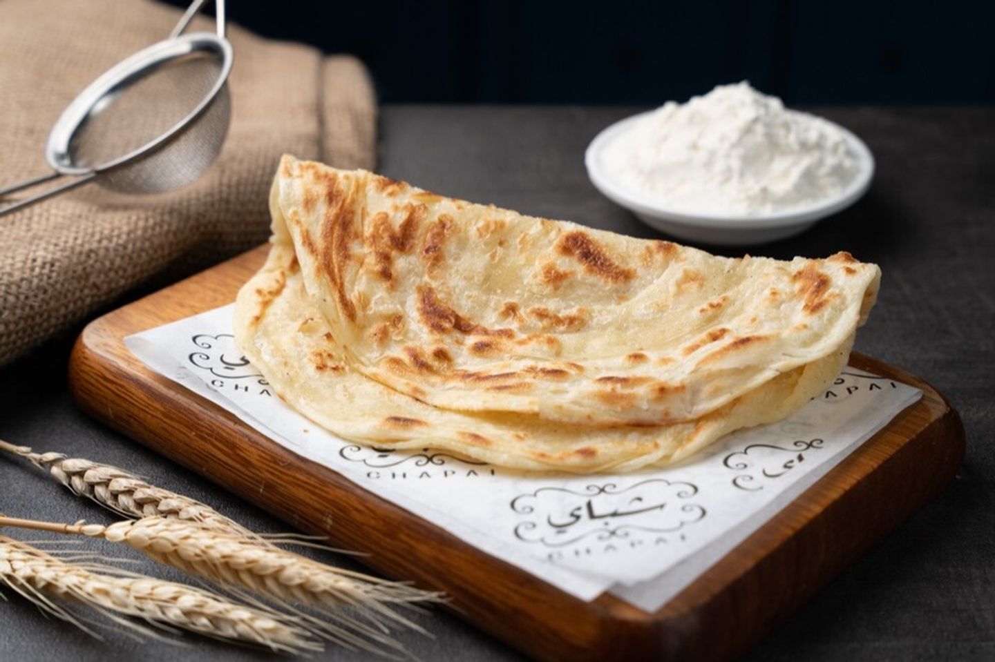 Plain Chapati