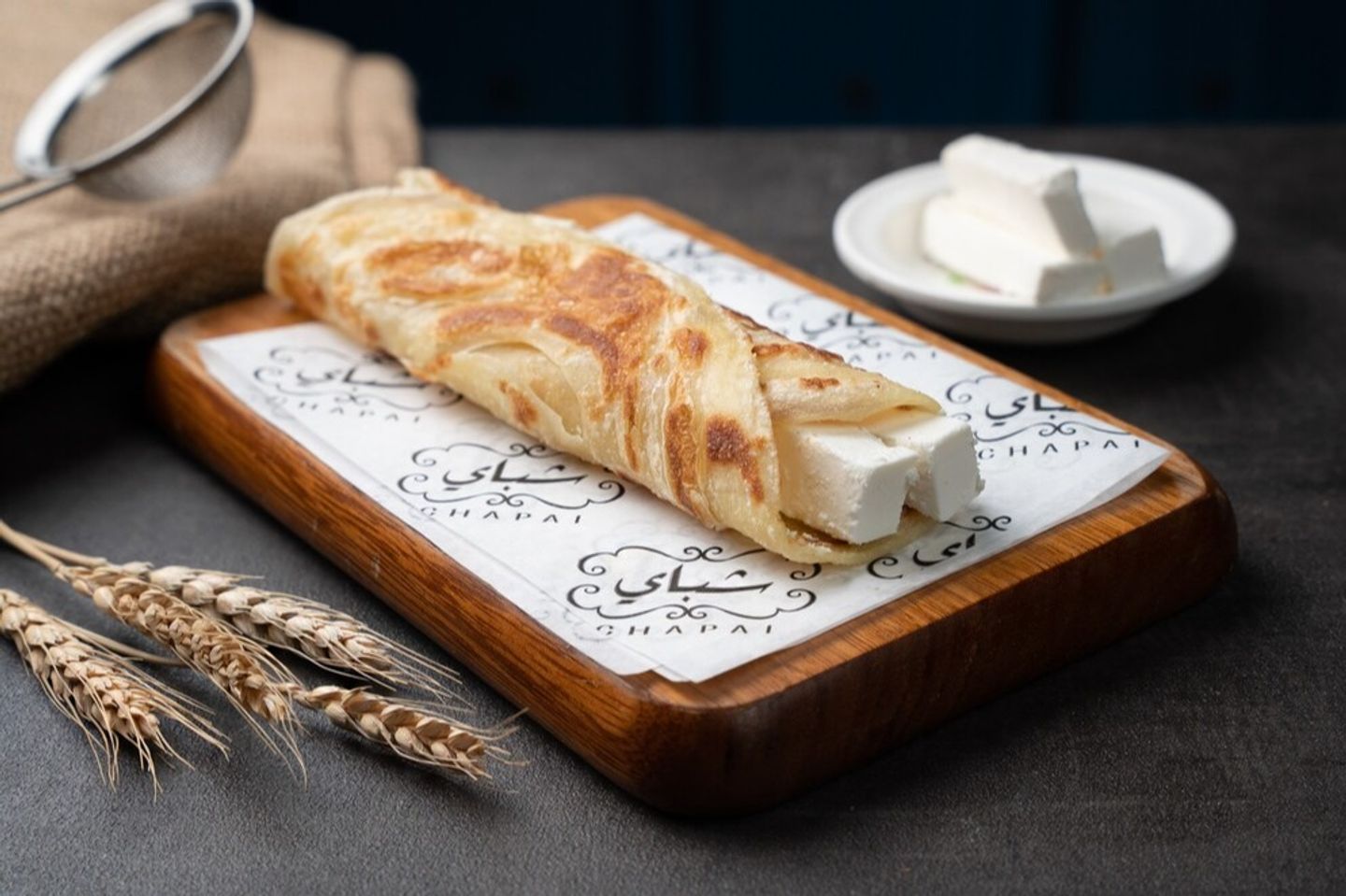 White Cheese