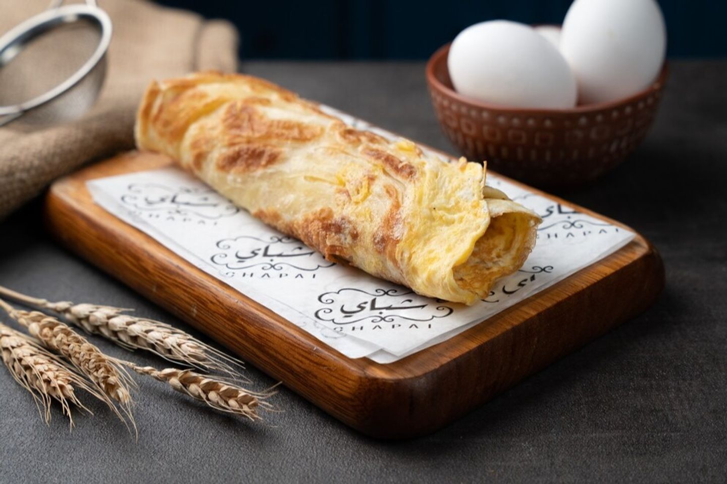 Eggs