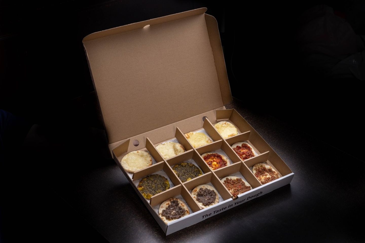Dozen Pies Mix