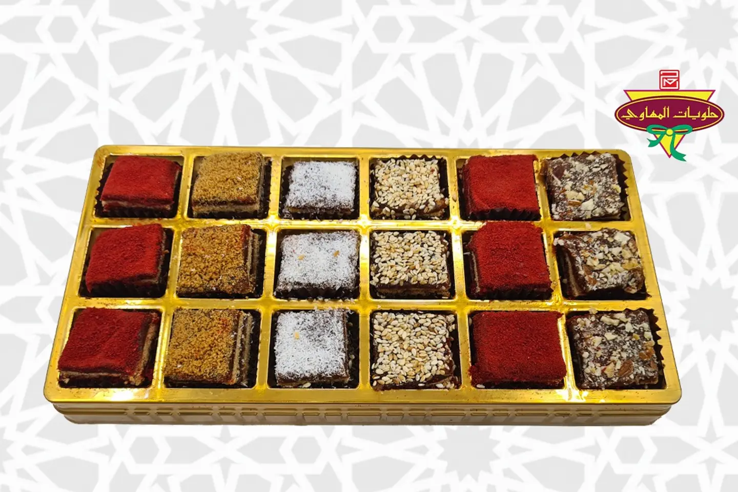 بسكويت تمر عبوة كبيرة