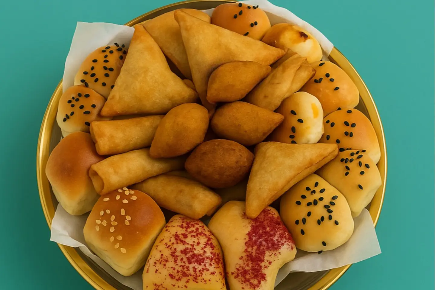 بوكس مقالي ومعجنات