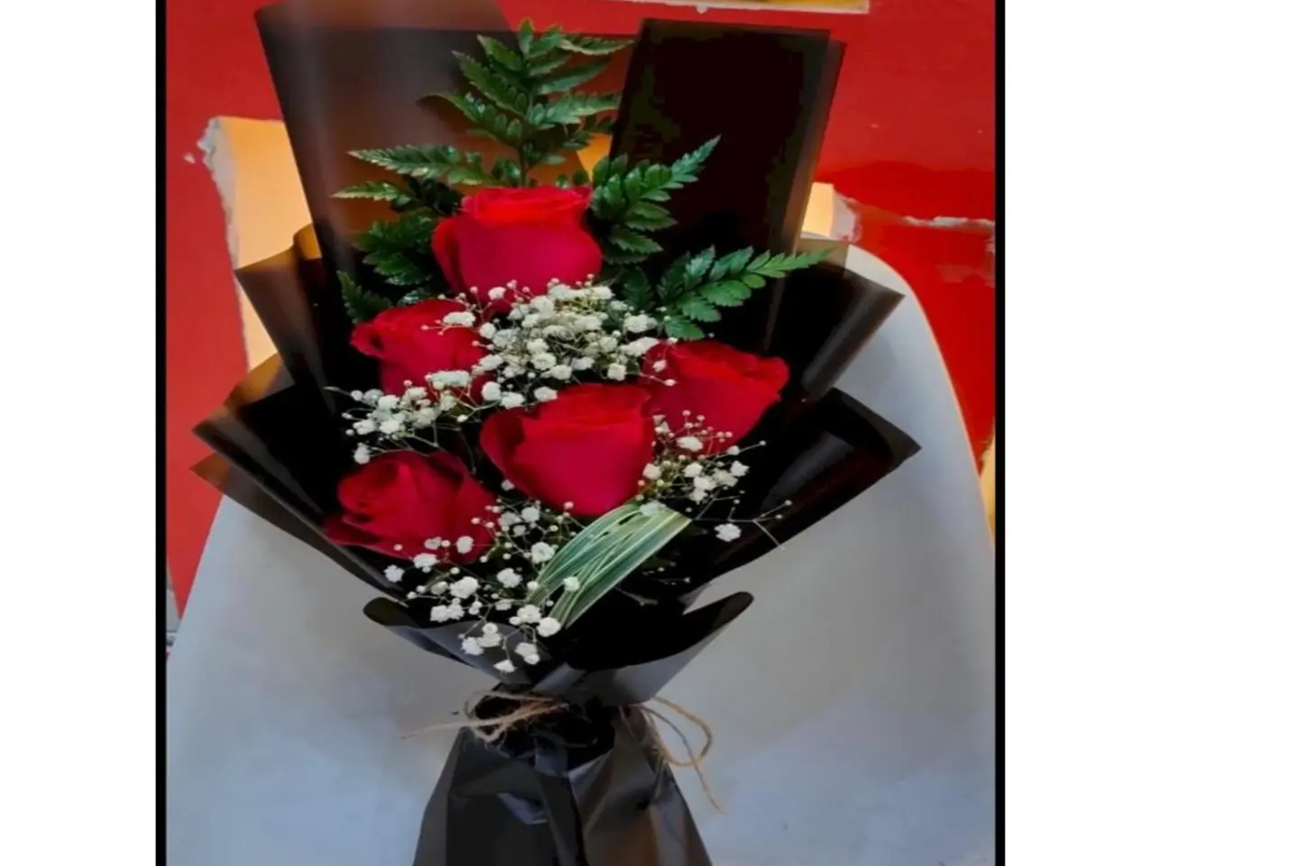 باقة الاهداءات الصغيرة