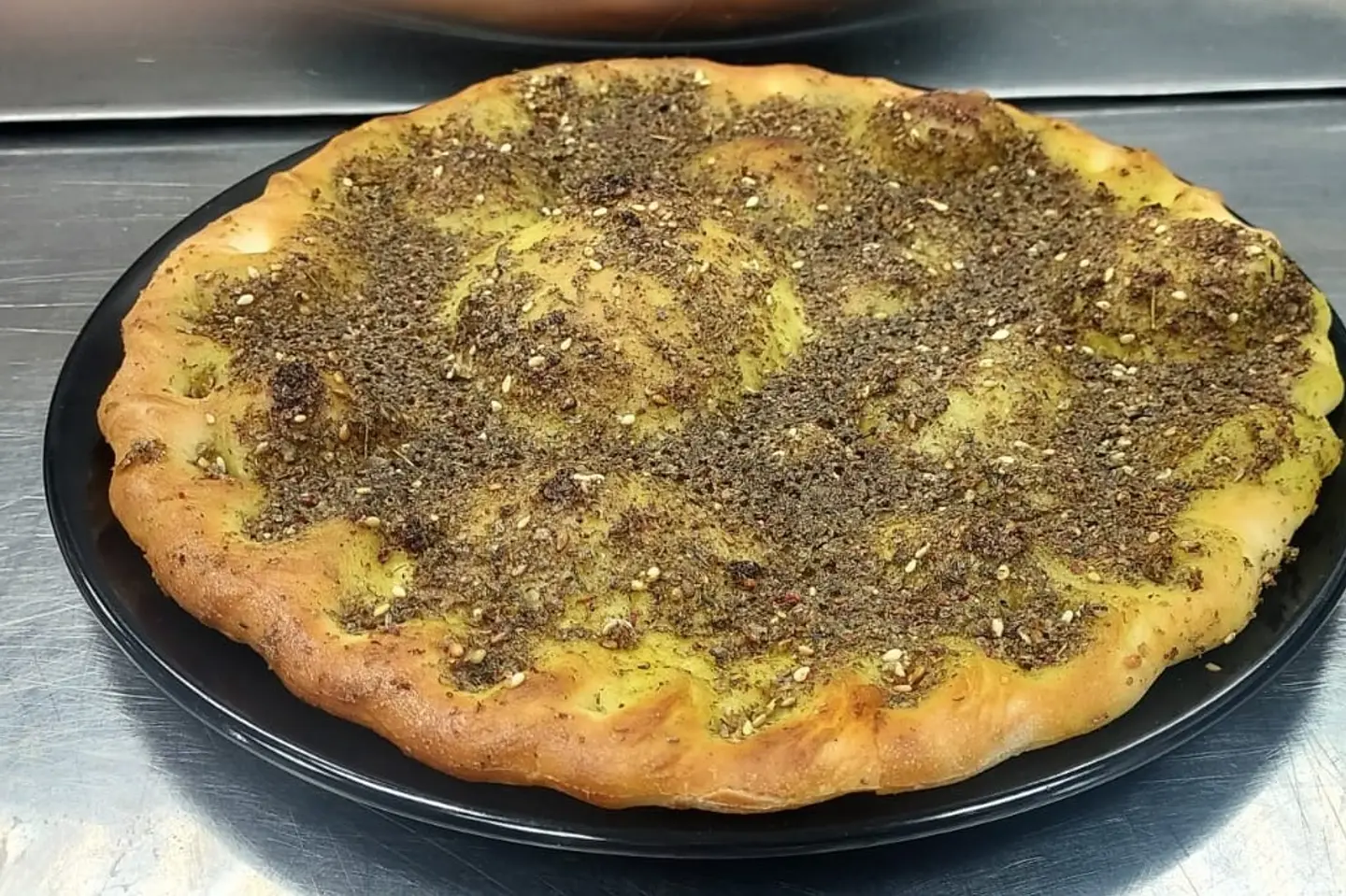 زعتر ساده