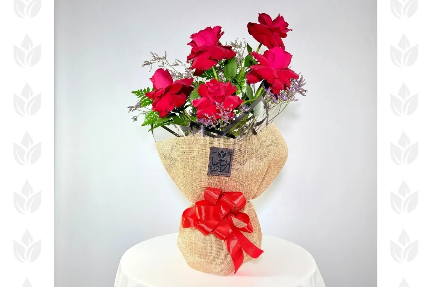 باقة كلاسيك ريد