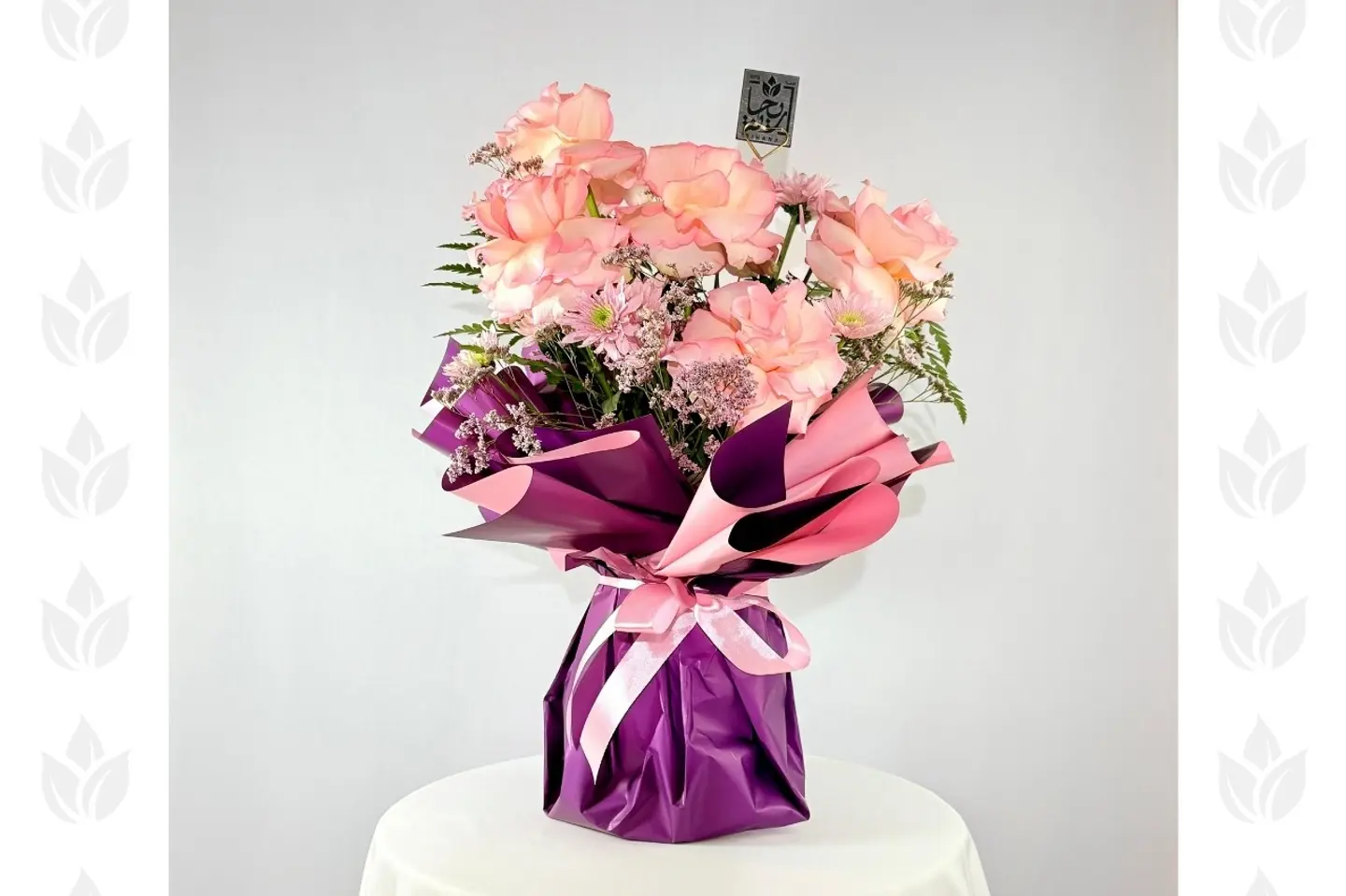 Pink Pista Bouquet