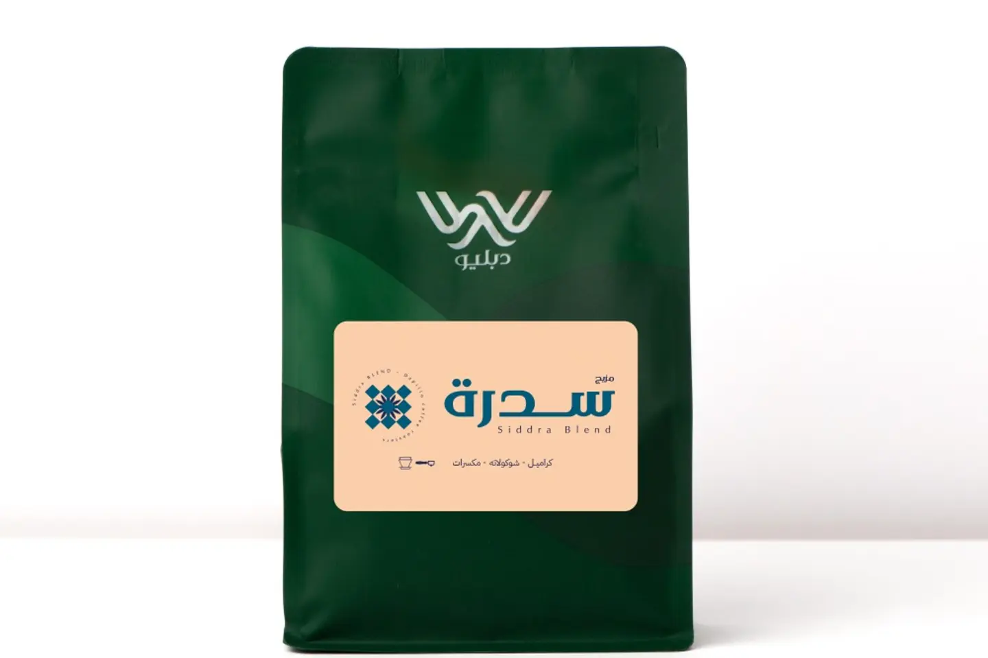 دبليو مزيج سدرة 250 جرام