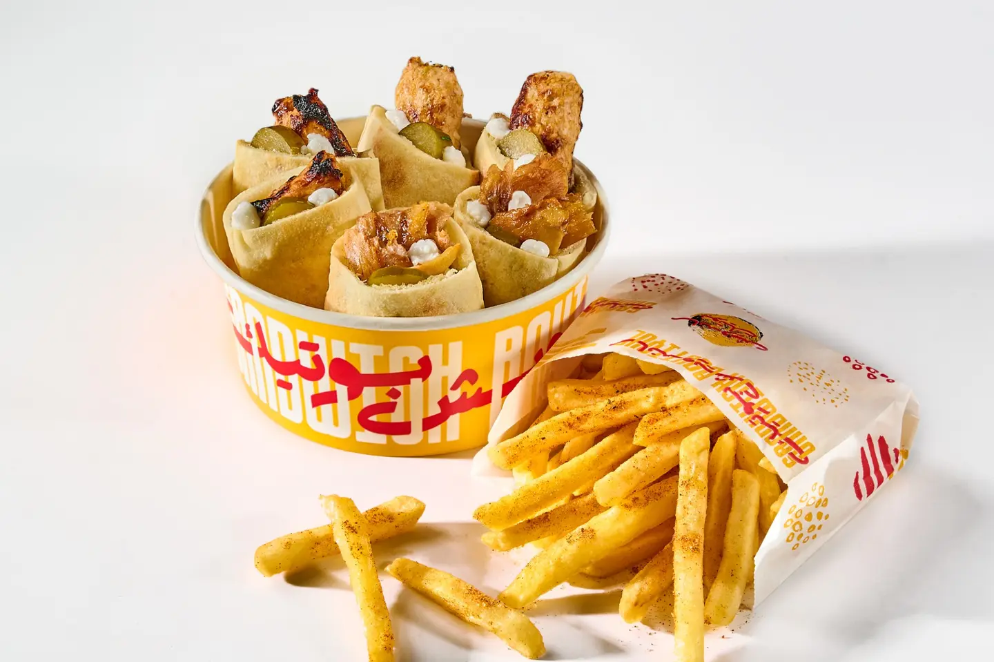 مكس دجاج بوكس