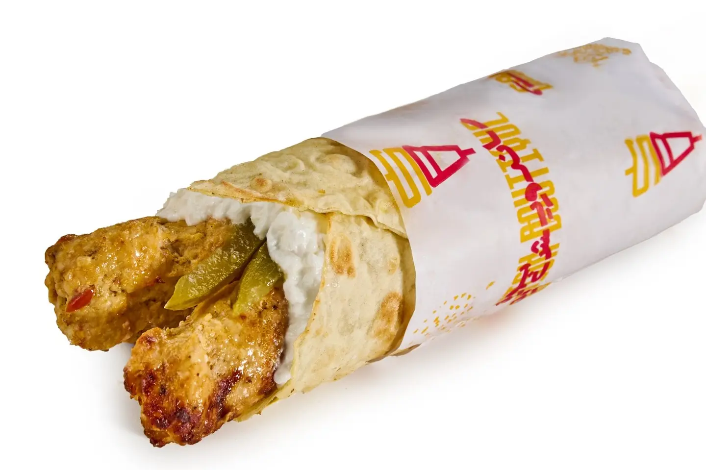 كباب الدجاج