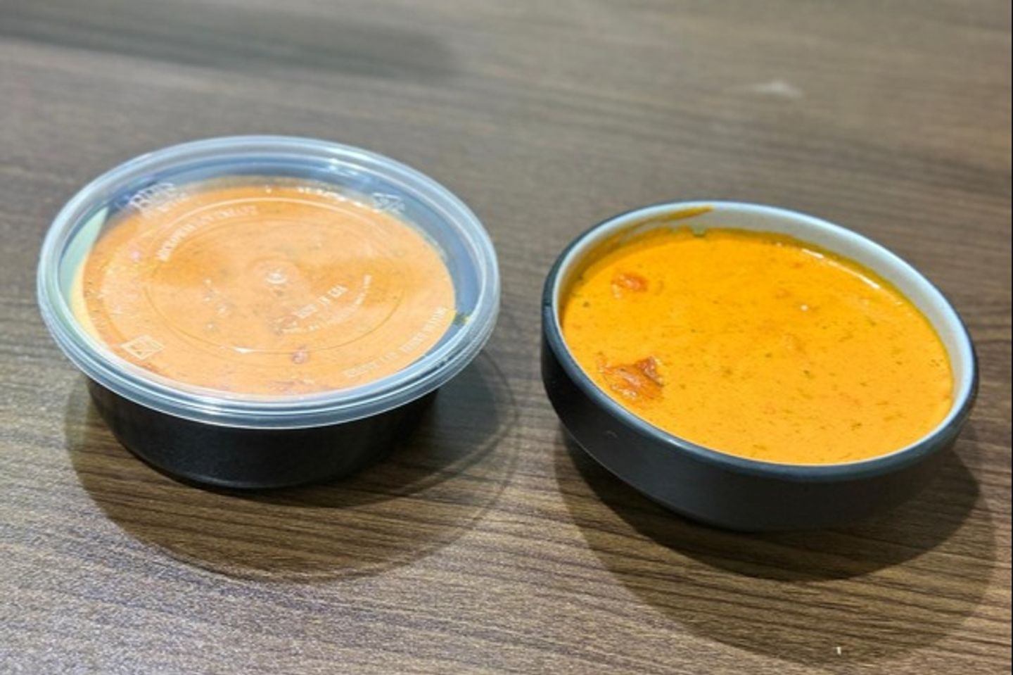 Curry Gravy Or Salan