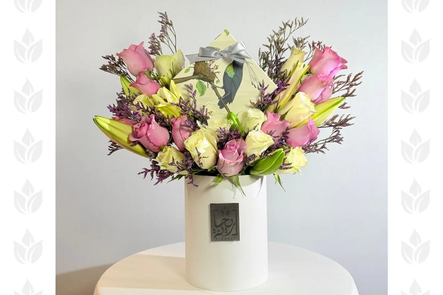 Flower Of Feelings Box