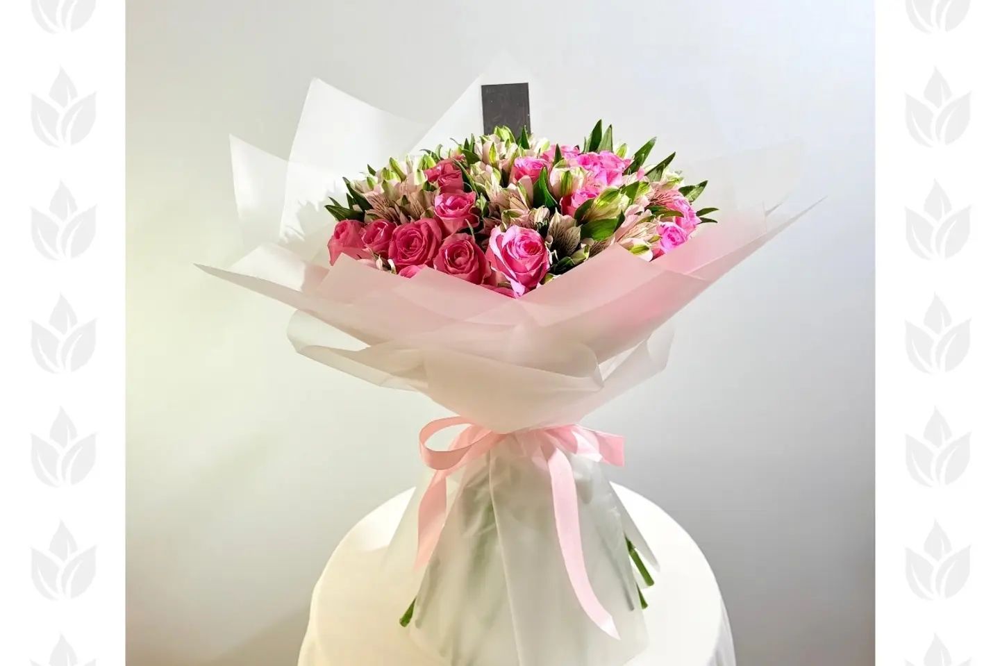 باقة زهر الأميرة