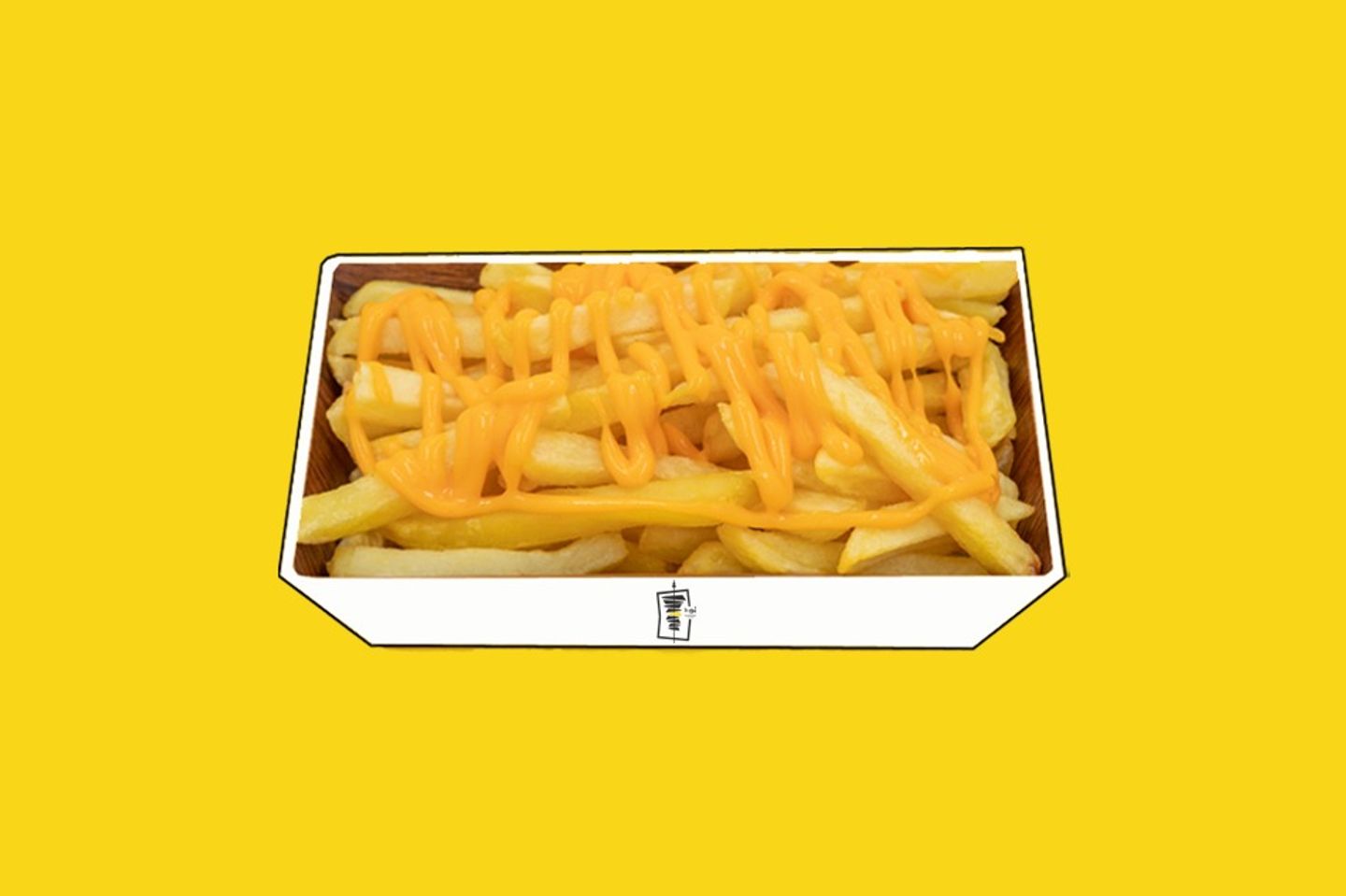 أصابع البطاطس بالجبن