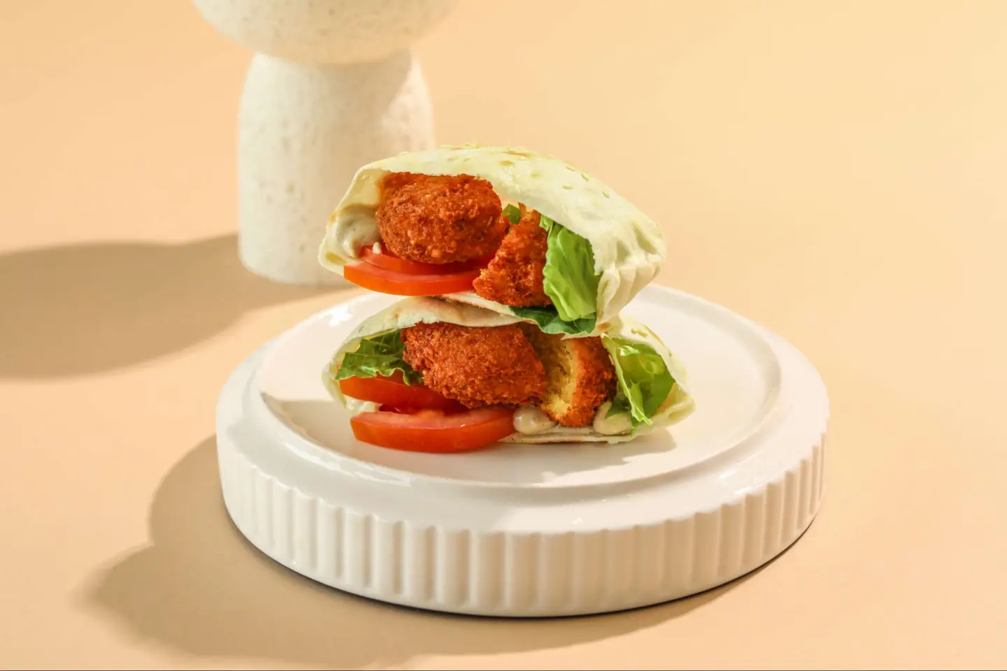 Falafel Sandwich