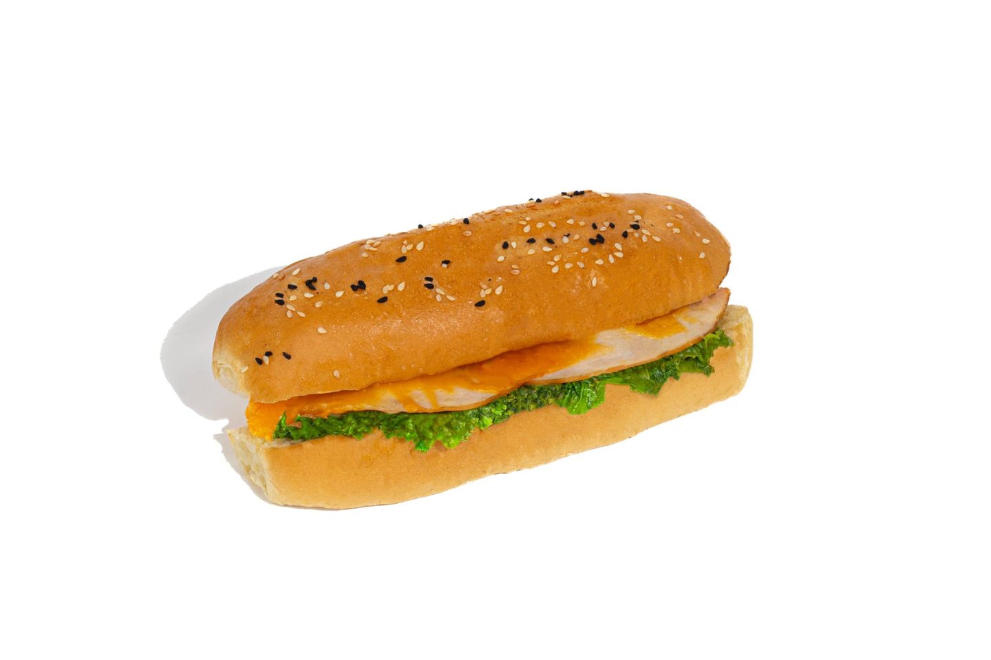 Turkey Cheese Sandwich