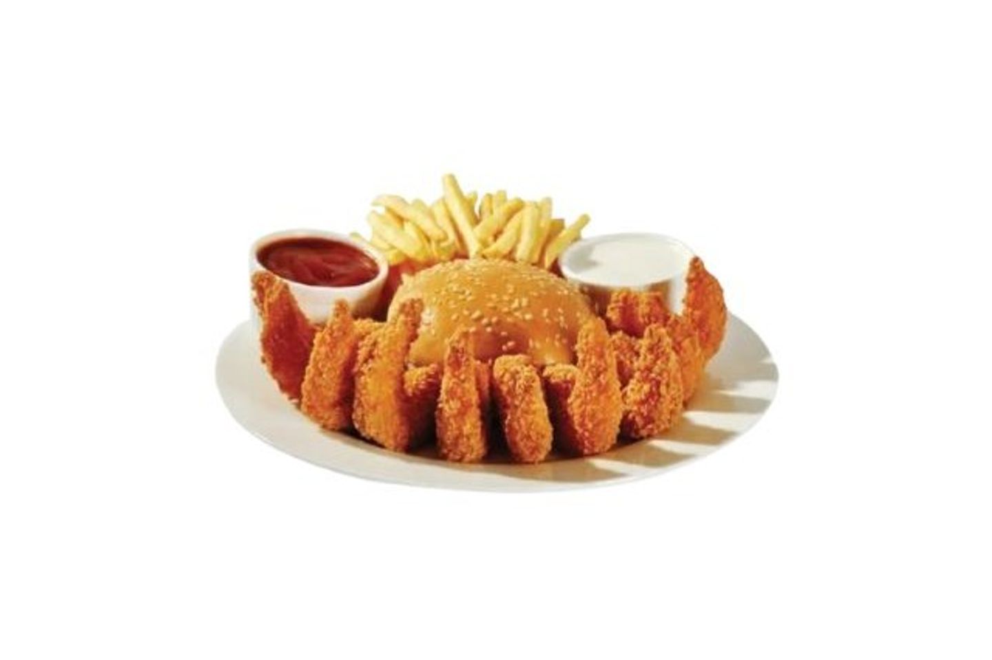 Shrimps 10 Pieces
