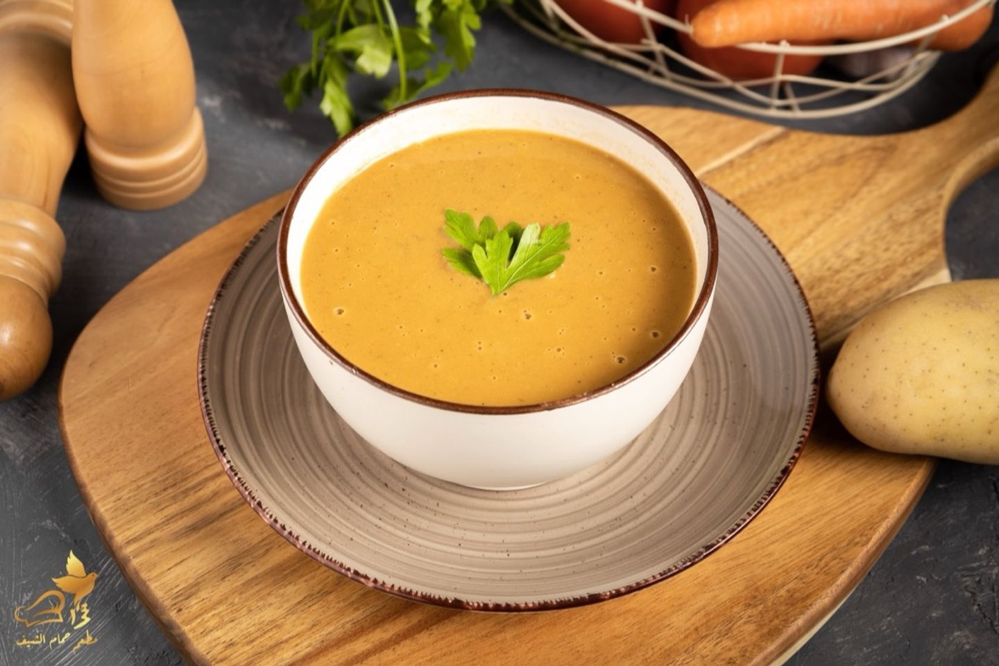 شوربة الملك فاروق