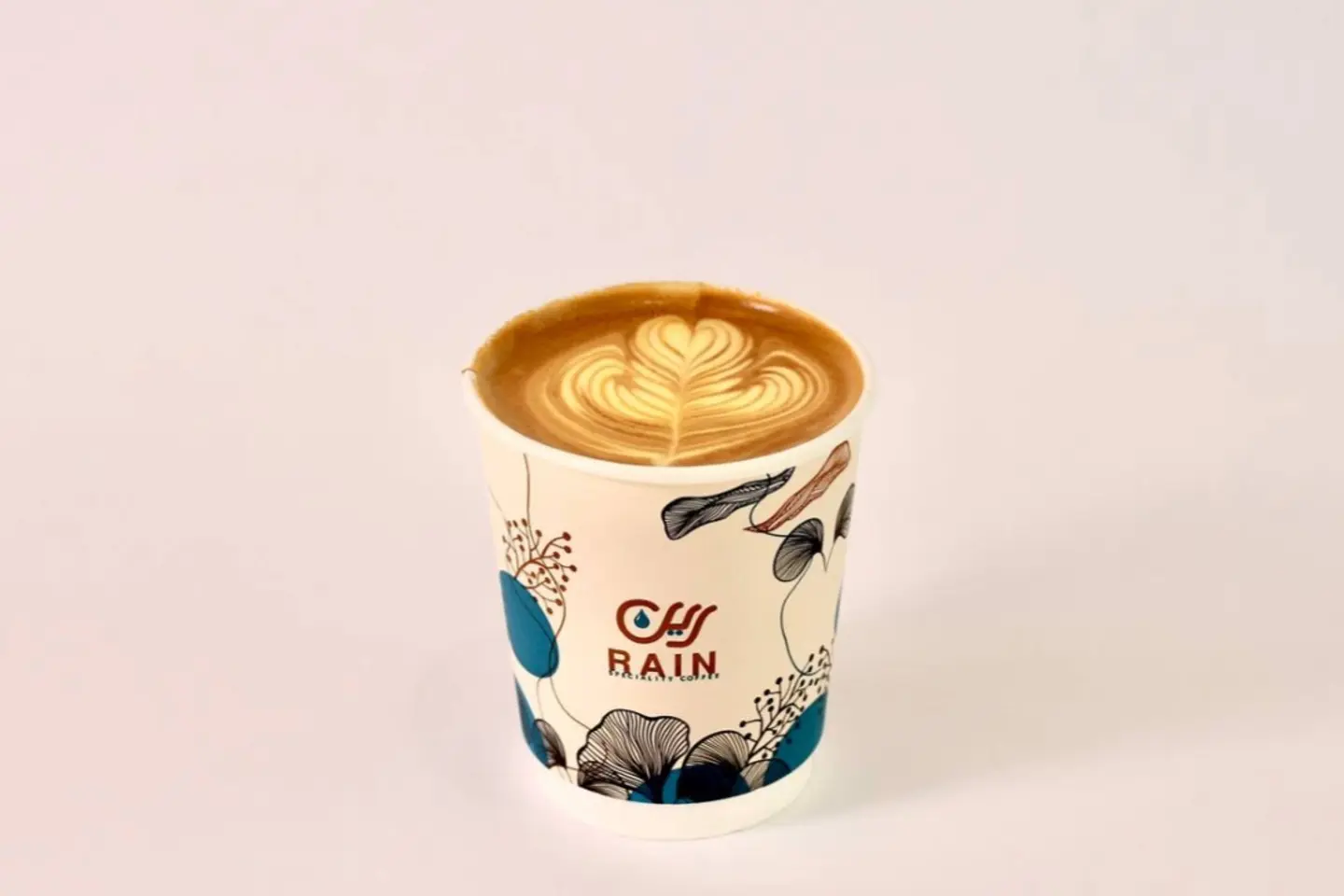 Saforan Latte