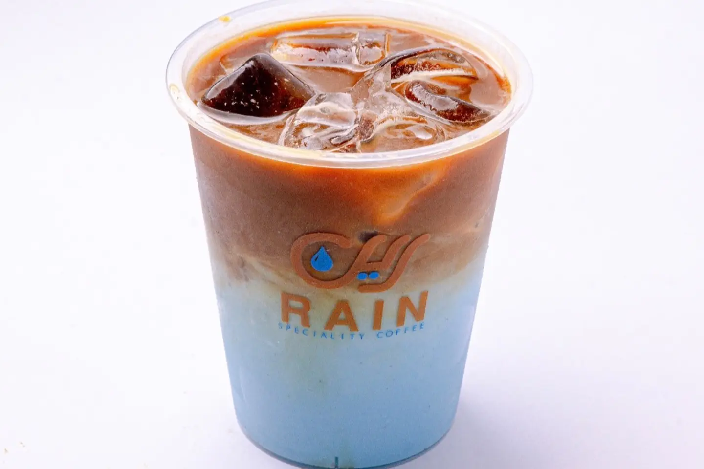 Rain Signiture