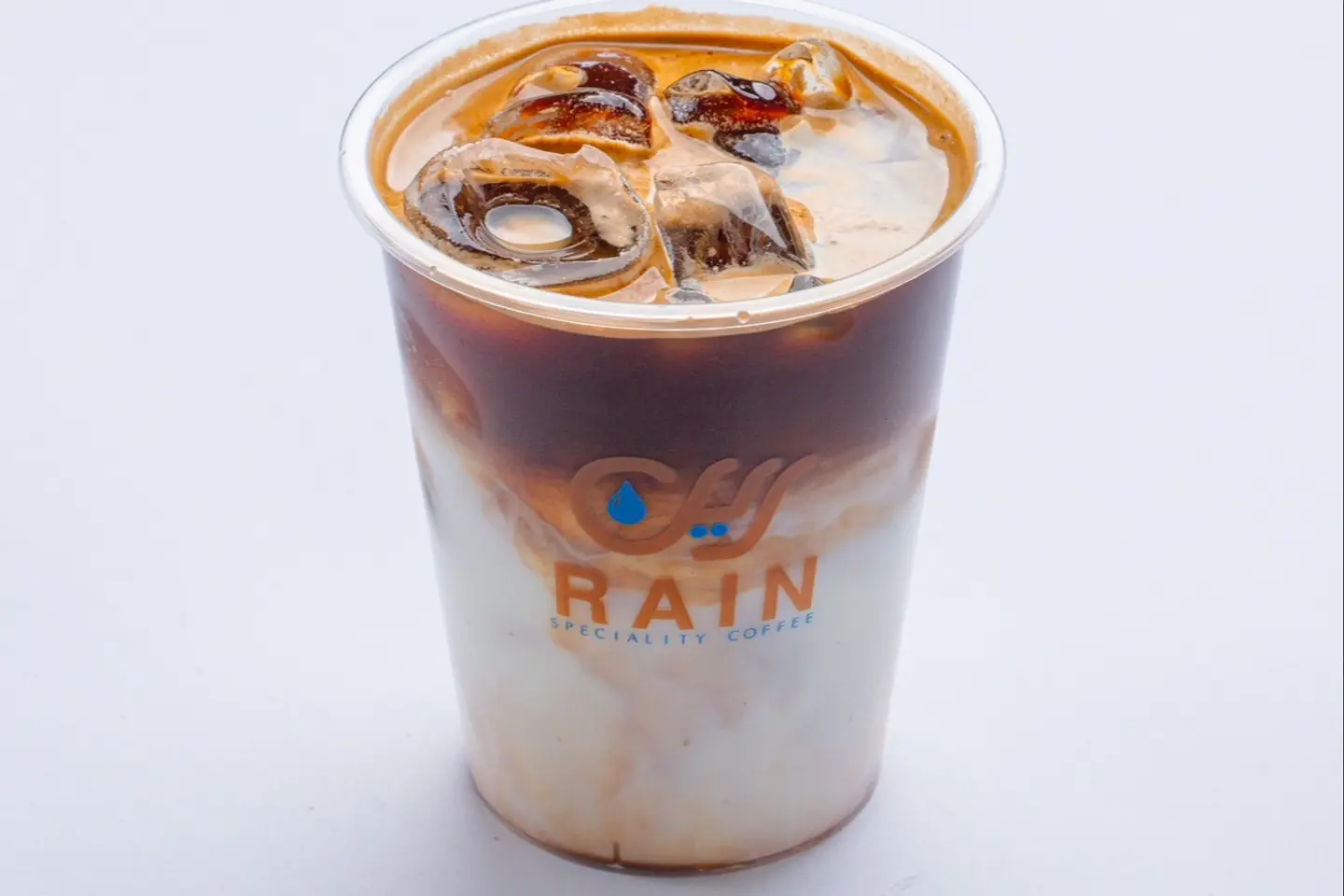 Ice Spanish Latte