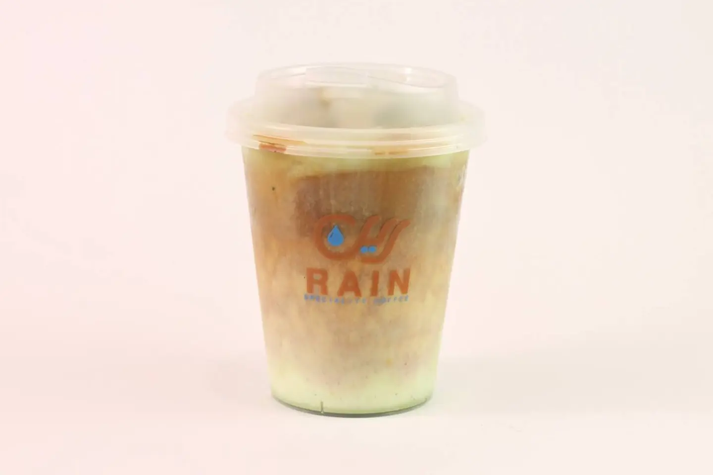 Pistachio Latte