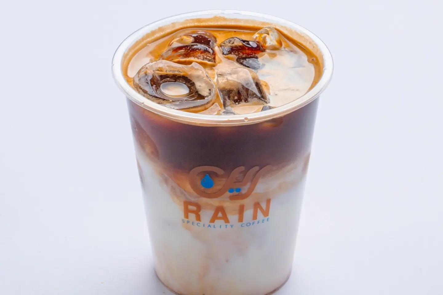 Iced Latte