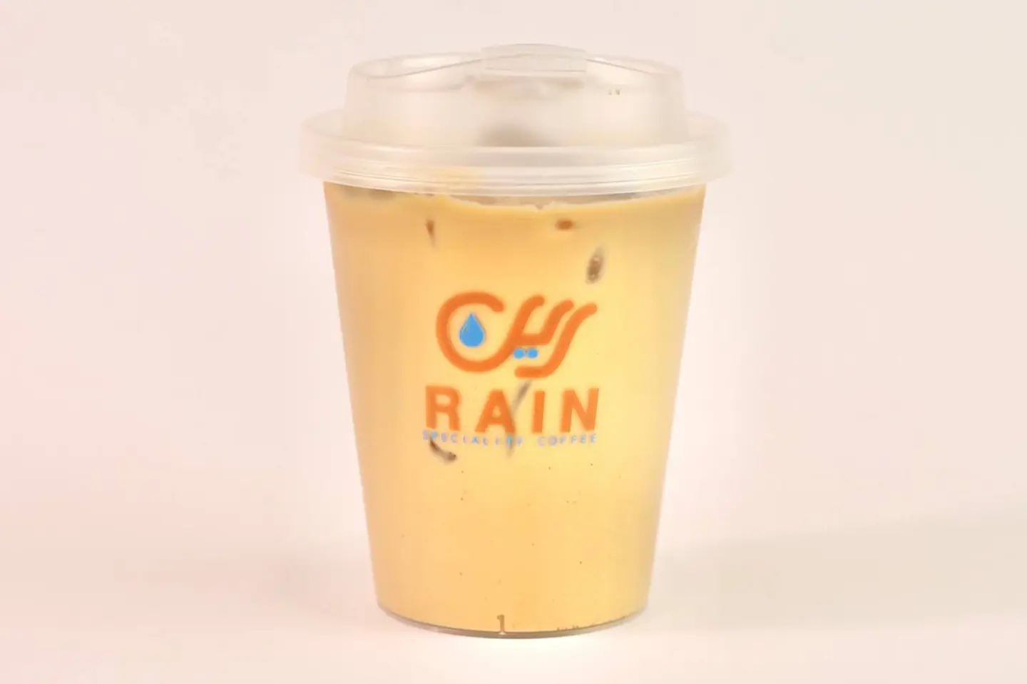 Ice Shaken