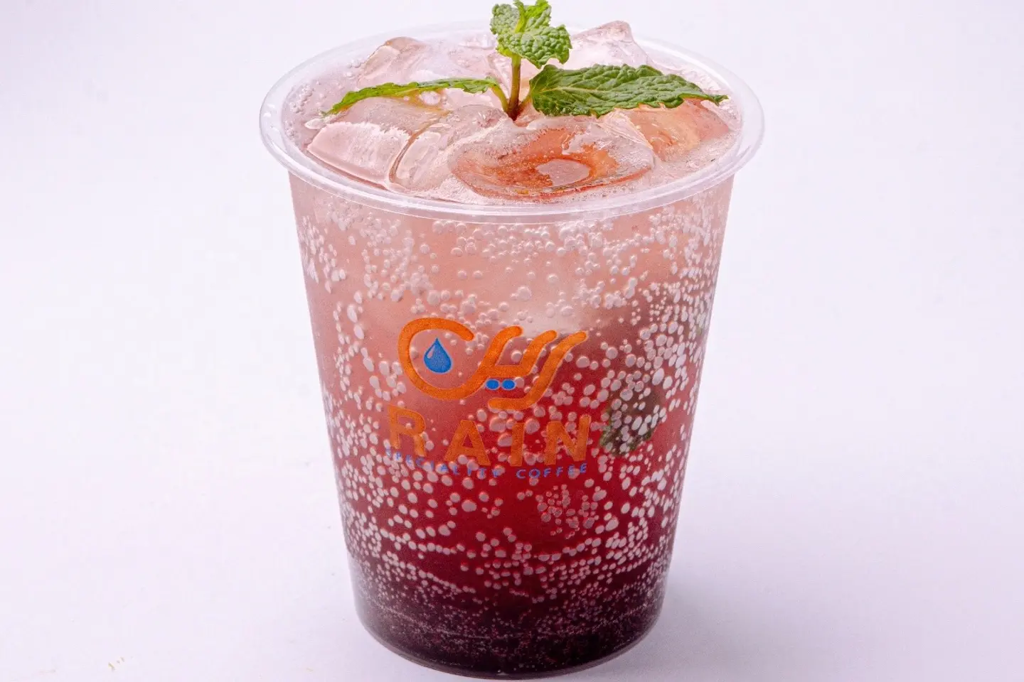 Mixed Berry