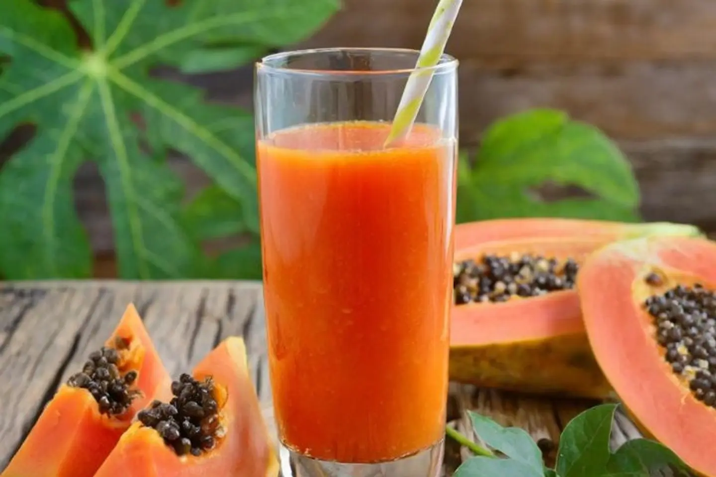 Papaya Juice