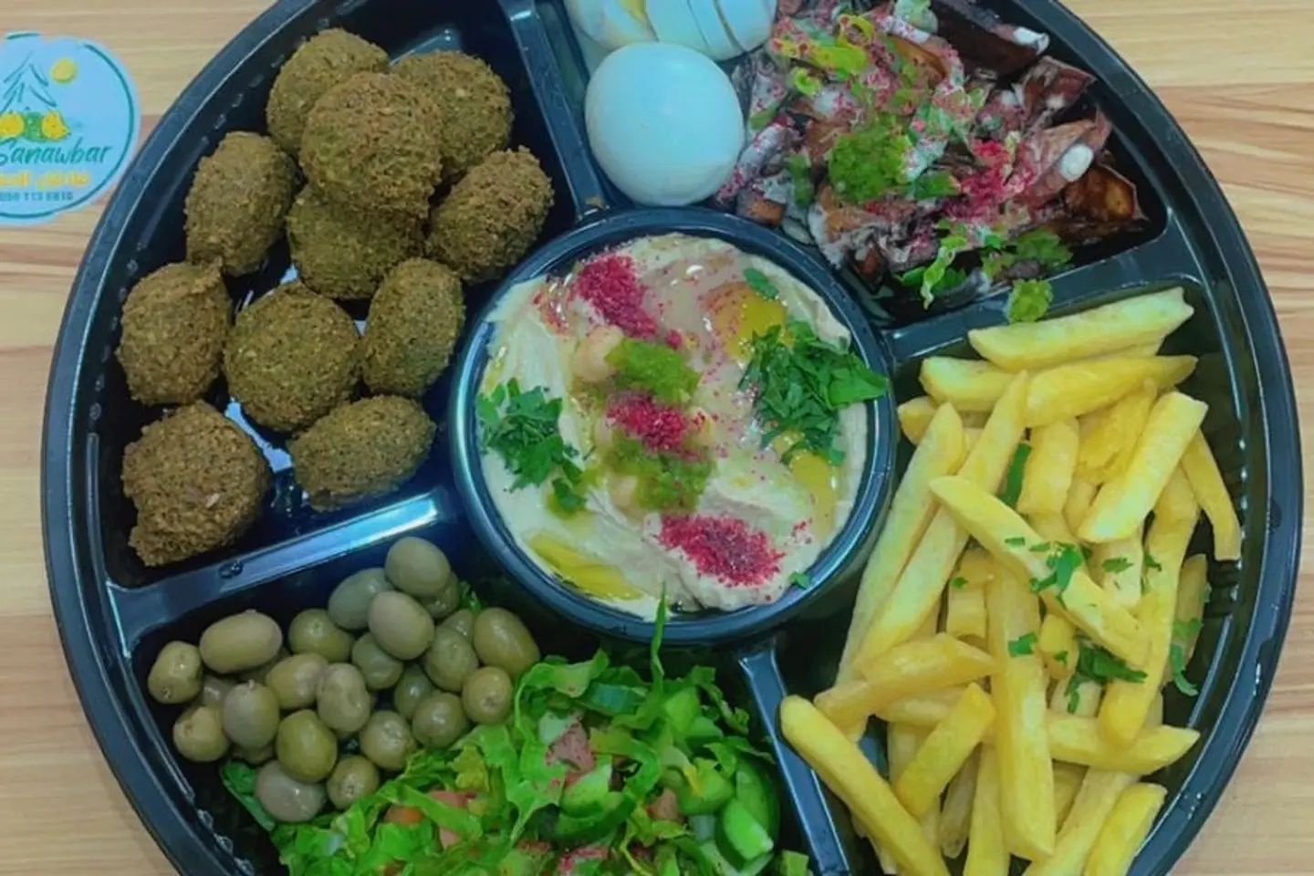 فطور الصنوبر