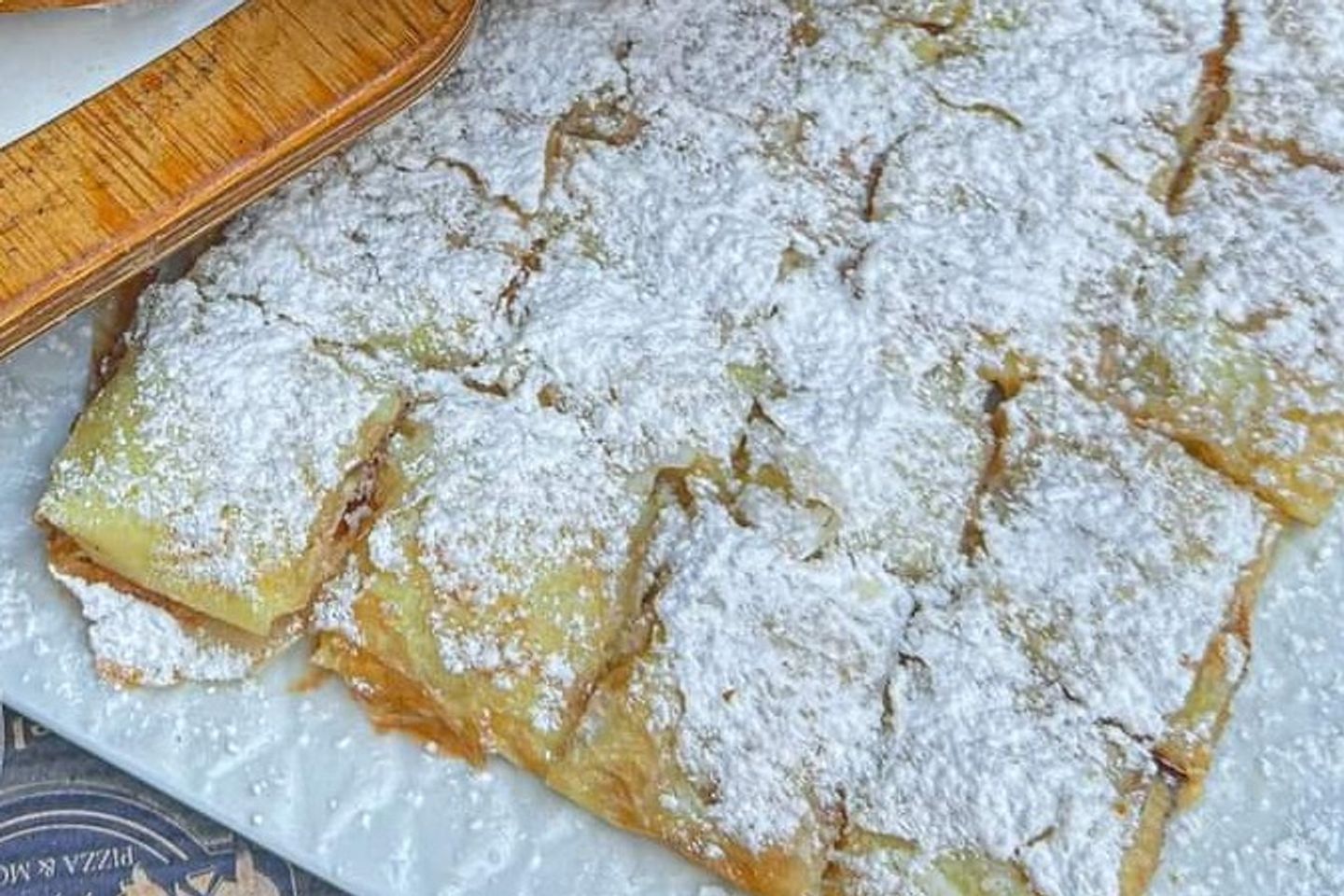 فطيره حلو كاستر