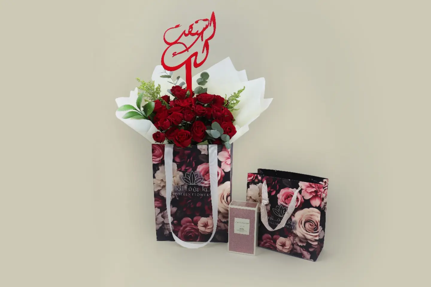 عطر كوتش دريم للنساء وعشق أبدي