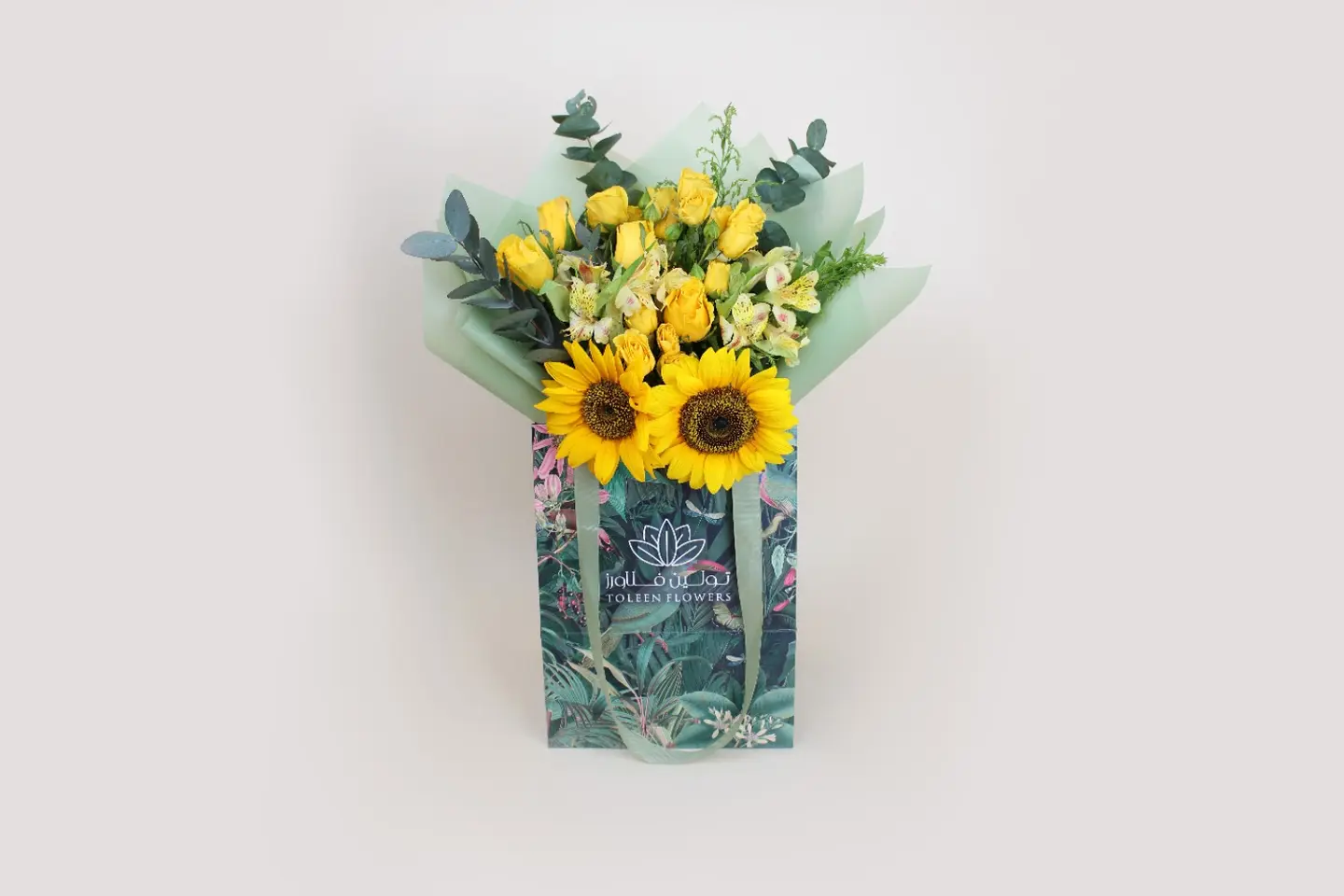 زهور الخيال