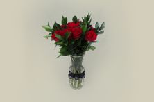 The Rose Vase Is Enchanting