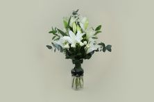 A New Day | Glass Vase