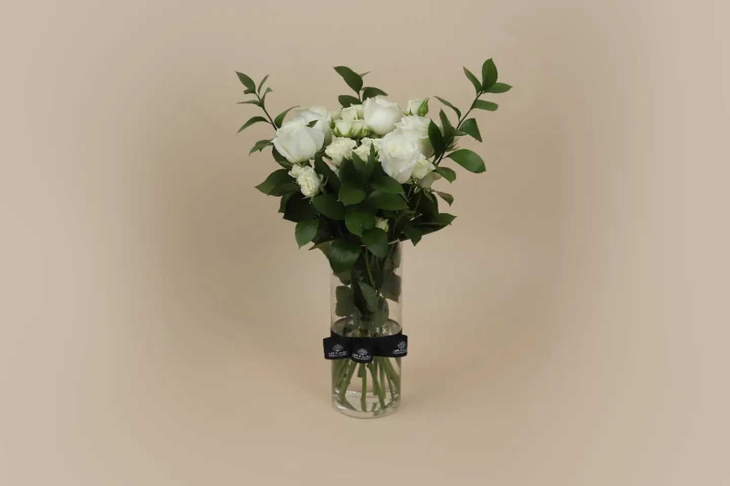 فازة الأزهار المنعشة