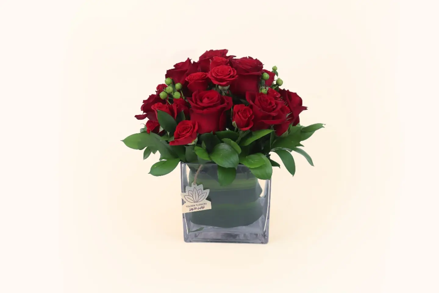 مزهرية الحب الدافئ