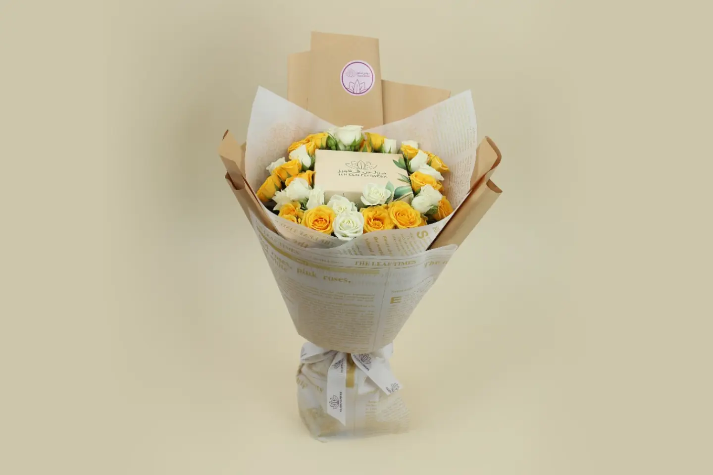 شوكولاتة تولين بتغليف مميز