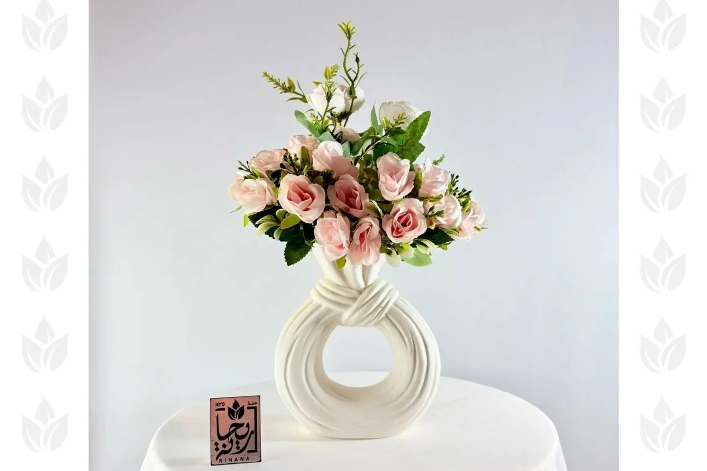 Modern Rose Arrangement