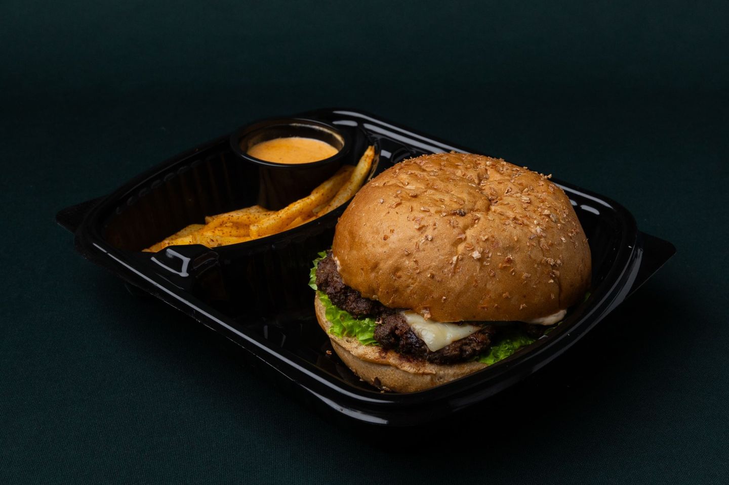 Beef Burger