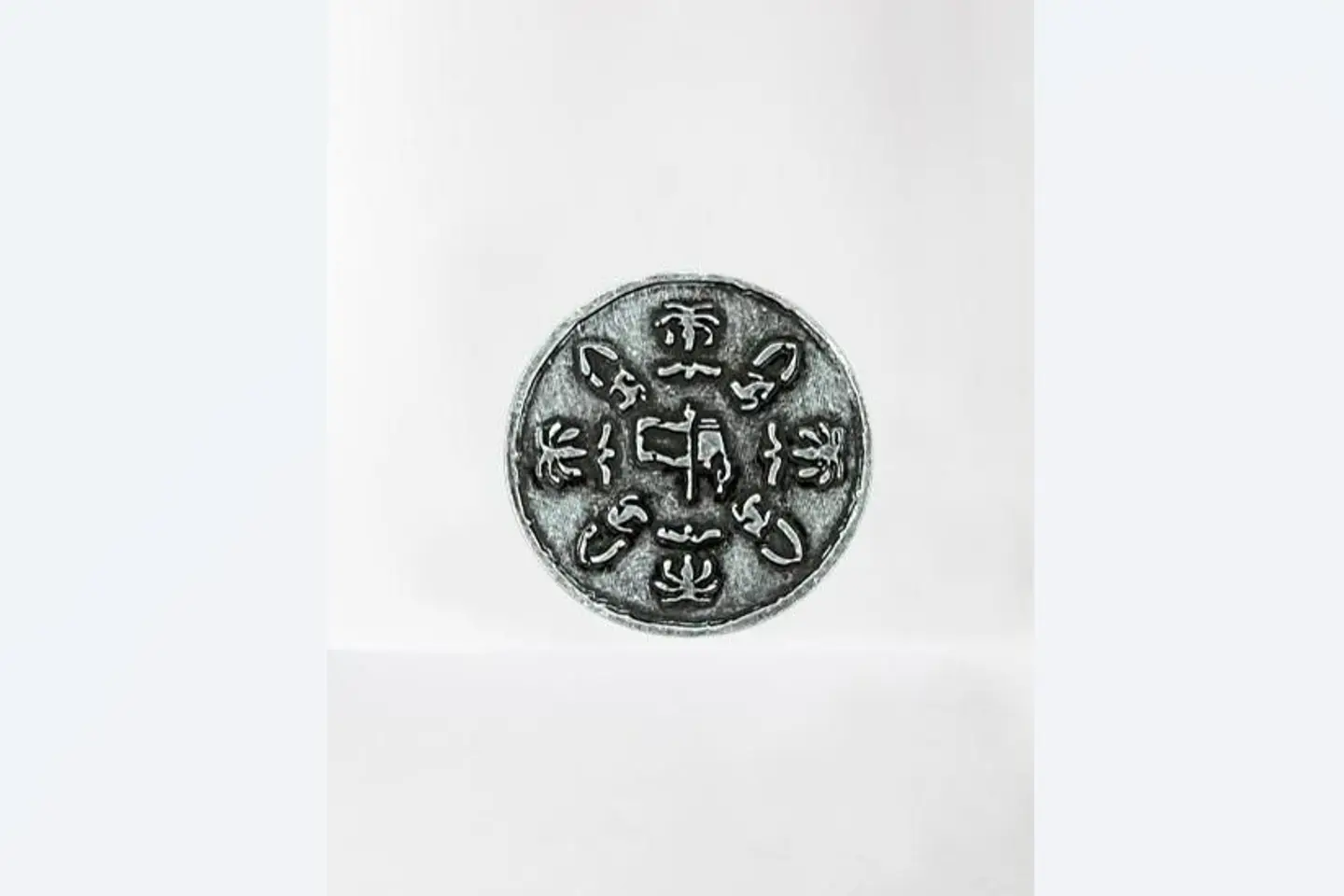 Foundation Brooch 5