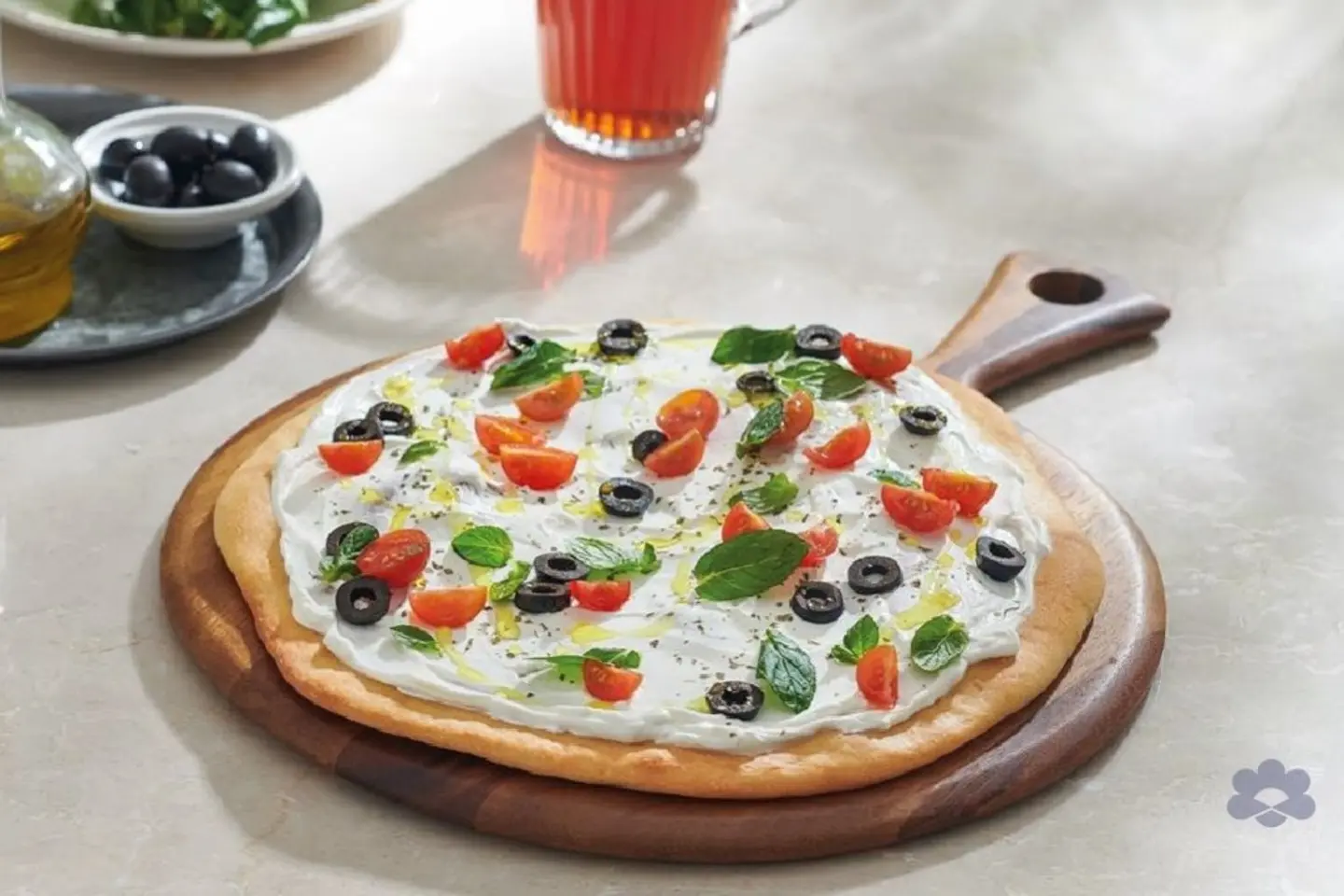 Vegetable Cheese Pie