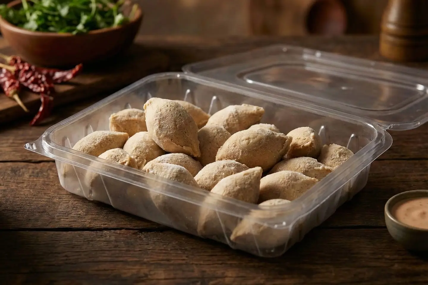 مفرزن كبة دجاج